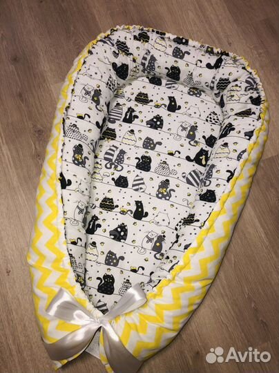 Кокон гнездышко новый