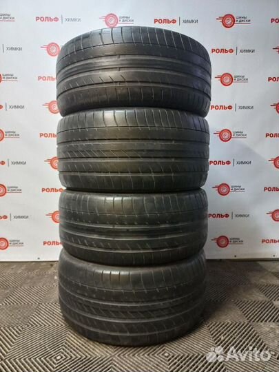 Dunlop SP Sport Maxx GT 275/40 R20 106W