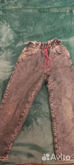 Джинсы для девочки