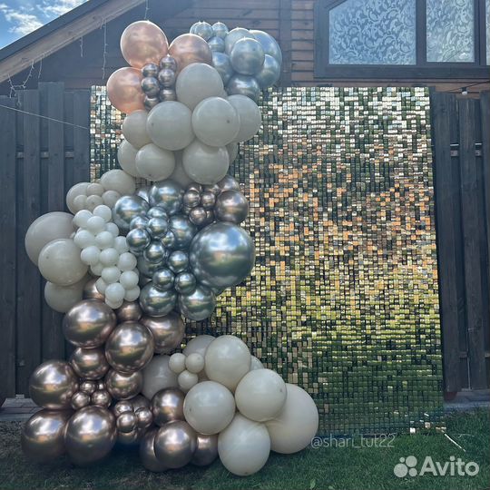 Аренда фотозоны