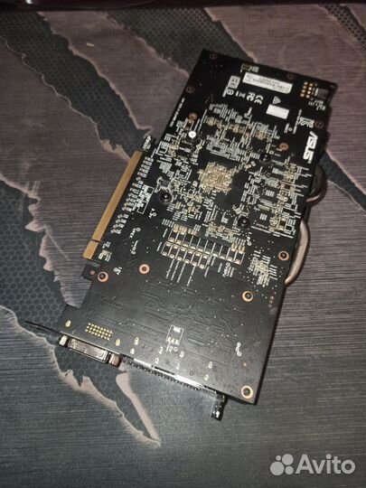 Видеокарта rx570 4gb