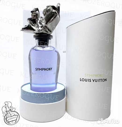 Louis Vuitton Symphony (Луи Виттон Духи)