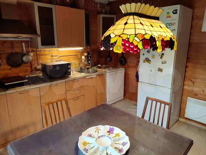 Дом 50 м² на участке 1 сот.