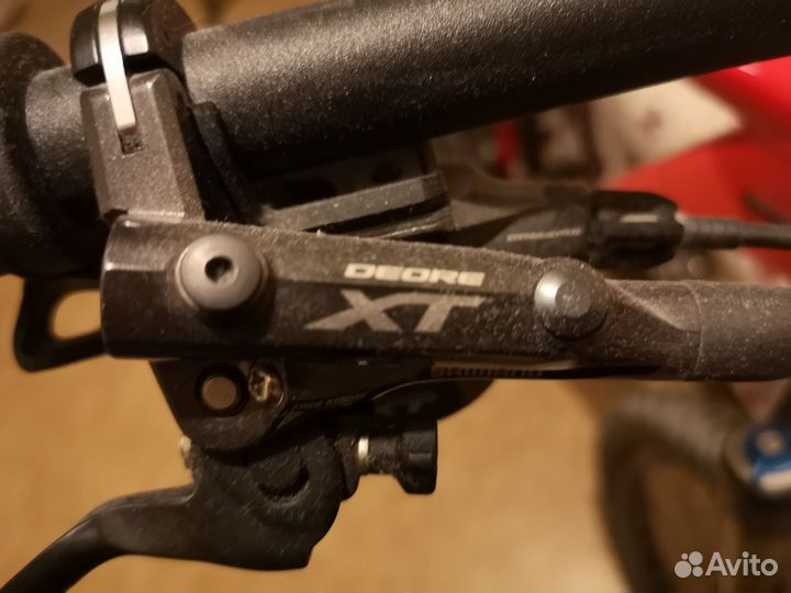 Велосипед Cube ltd sl