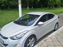 Hyundai Elantra 1.6 MT, 2012, 189 000 км, с пробегом, цена 900 000 руб.