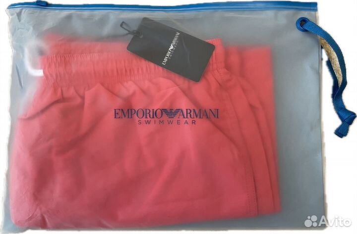 Плавательные шорты Emporio Armani Оригинал