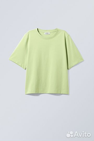 Weekday футболка relaxed