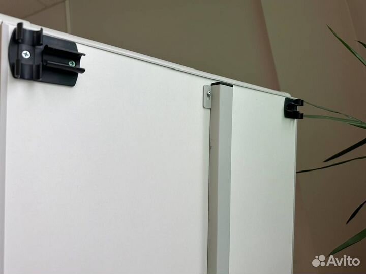 Доска-флипчарт магнитно-маркерная демонстрационная