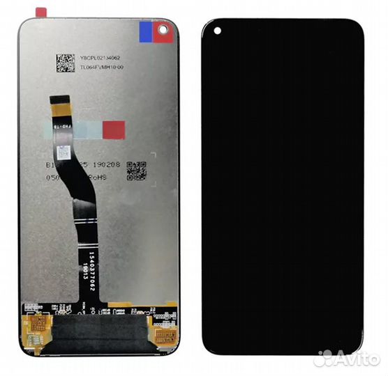 Дисплей Huawei Honor V20 с тачскрином