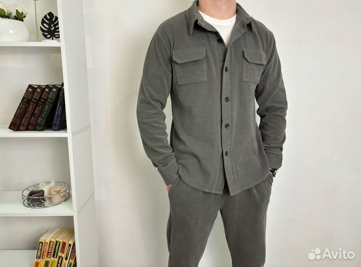 Костюм с рубашкой