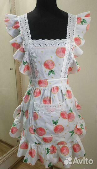 Дизайнерский фартук