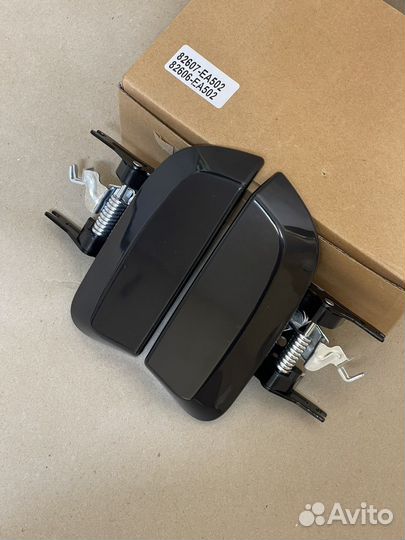 Новая ручка задней двери Pathfinder R51 Nissan