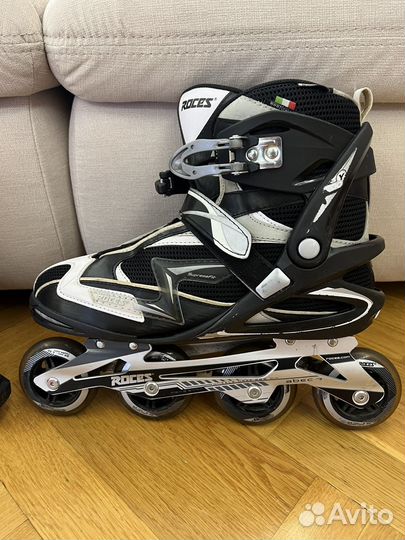 Ролики мужские Roces