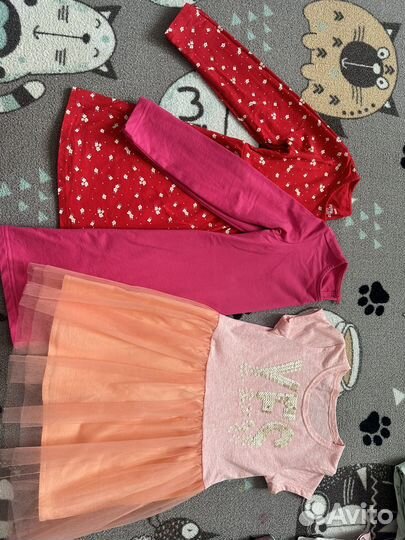 Вещи для девочки