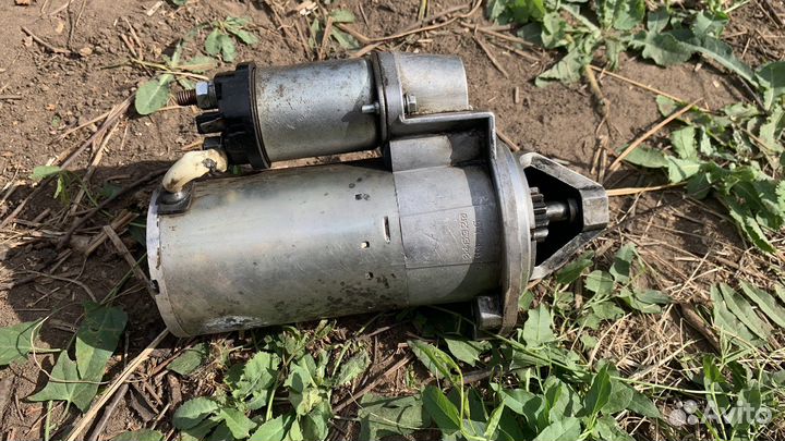 Стартер ваз