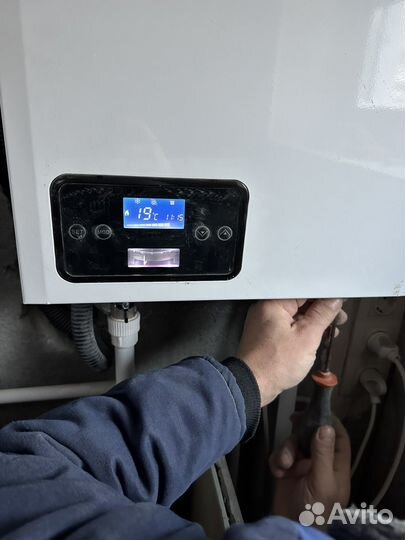 Электрический котел Arderia Е6. 6кв