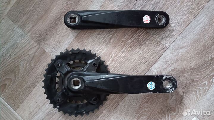 Система Pro Wheel и каретка c GT avalanche 2022