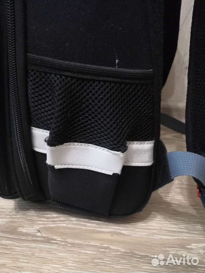 Школьный рюкзак brauberg