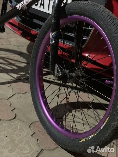 BMX custom