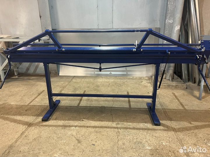 Листогиб Листогибочный станок Falzer F25