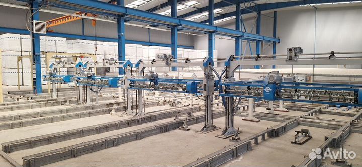 Газобетонные блоки