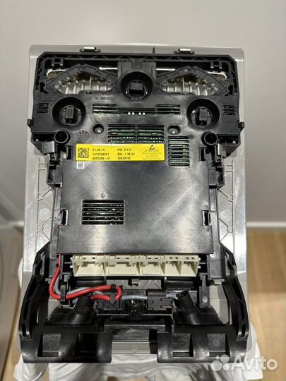 Плафон потолочный BMW F10