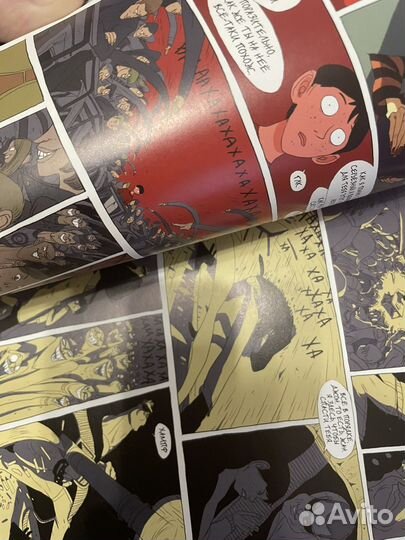 Hollywood Жан (Вивес, Санлавиль)