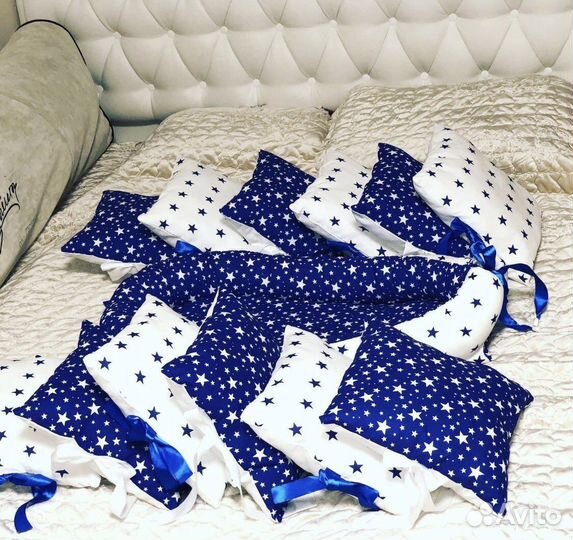 Бортики и кокон