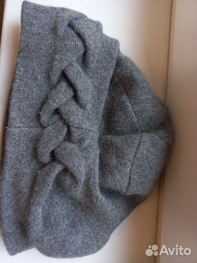 Шапка женская