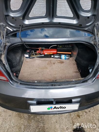Chrysler Sebring 2.4 AT, 2004, 192 500 км