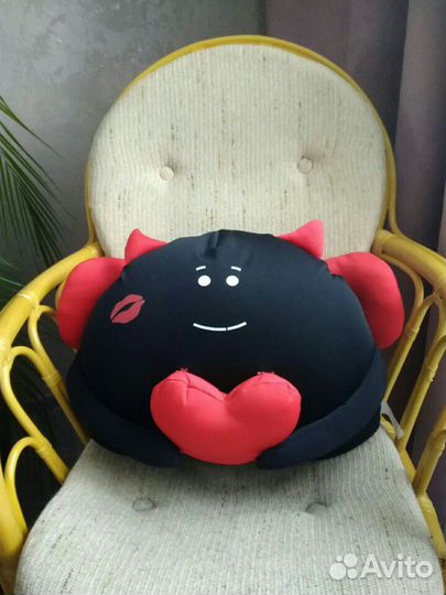 Подушка антистресс