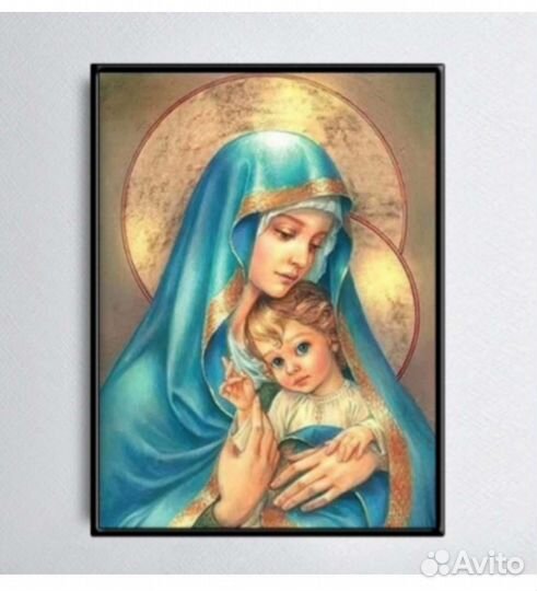 Алмазная мозаика 