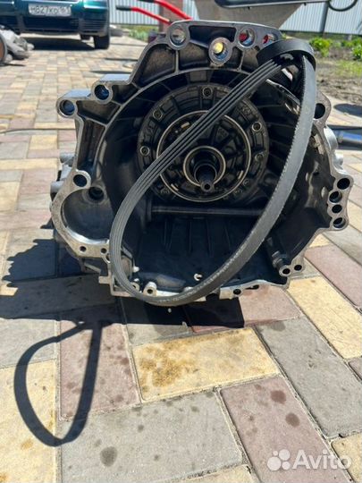 АКПП Audi A8 D3 3.2 2007