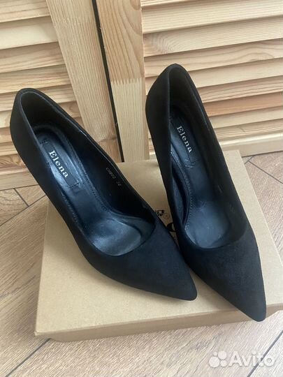 Туфли лодочки 38