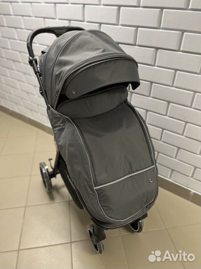 Прогулочная коляска bubago cruz v1