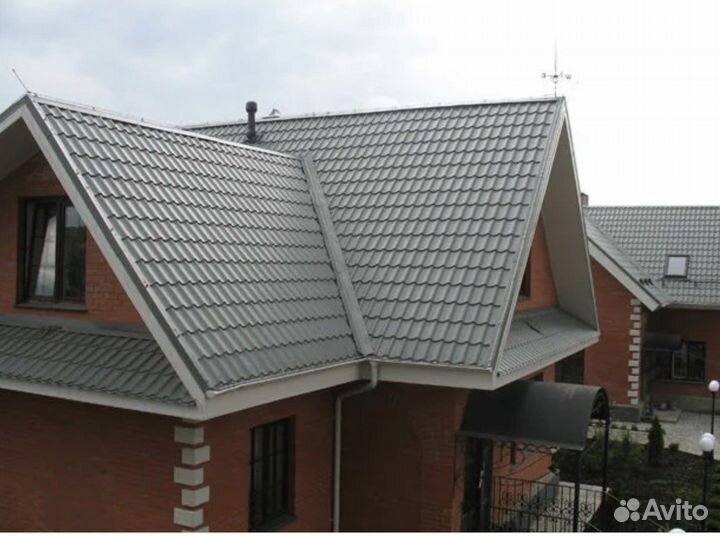 Металлочерепица