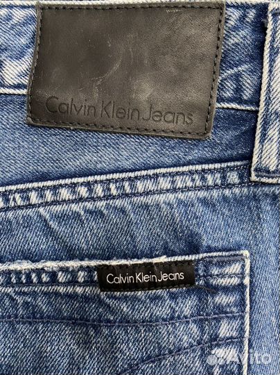 Calvin klein джинсы