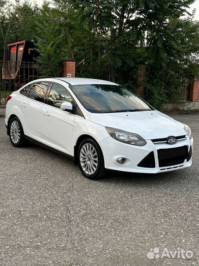 Ford Focus 1.6 AMT, 2011, 178 970 км