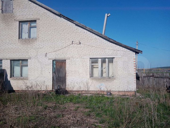 Дом 100 м² на участке 15 сот.