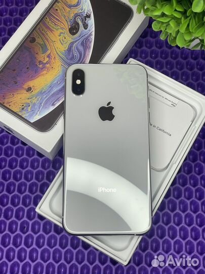 iPhone Xs, 256 ГБ