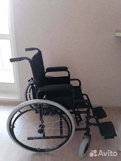 Инвалидная коляска новая