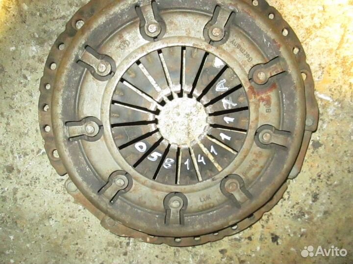 Корзина 058141117A 058141117B