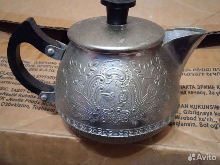 Заварочный чайник
