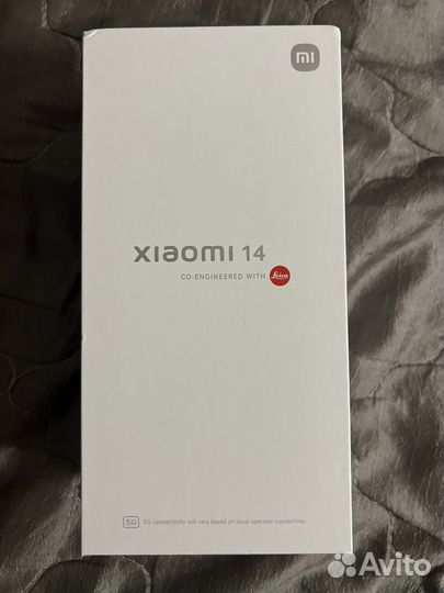 Xiaomi 14, 12/512 ГБ
