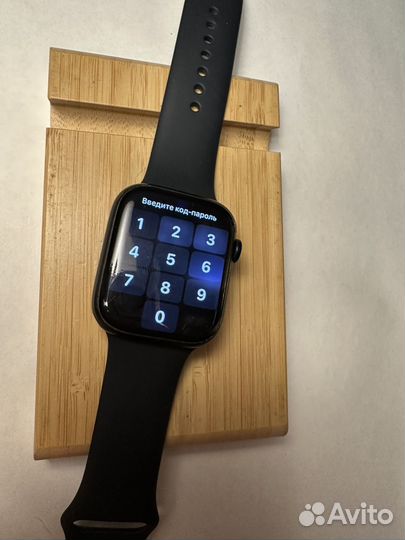 Часы apple watch 7 45 mm