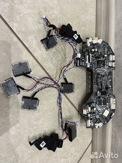 Материнская плата Dreame l10 pro