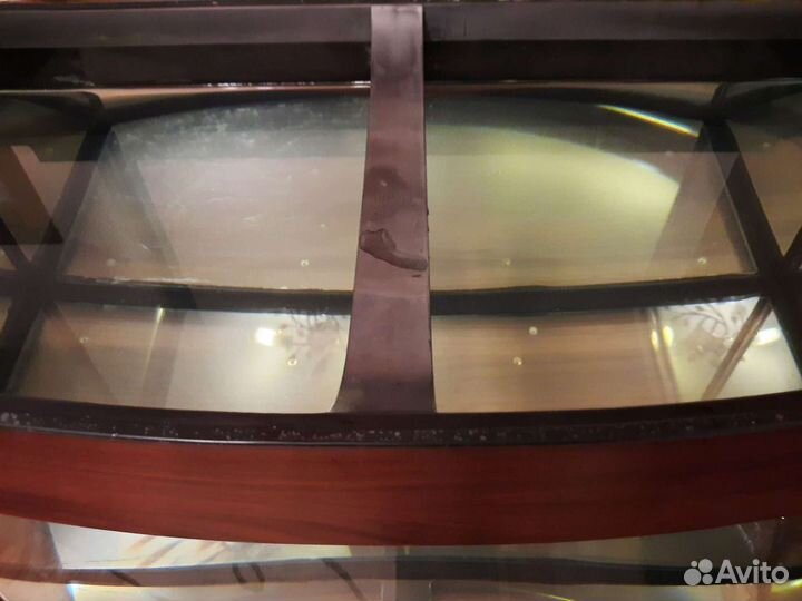 Аквариум с тумбой juwel 180л