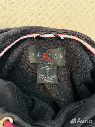 Худи jordan paris psg оригинал