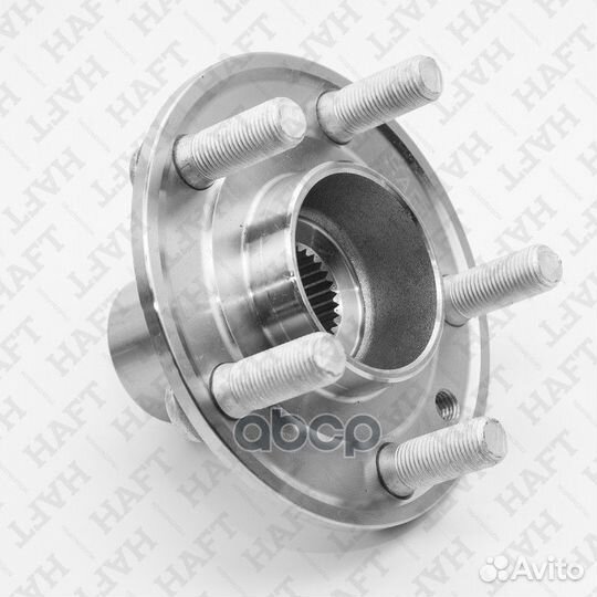 Ступица колеса land rover Freelander II 06- RH