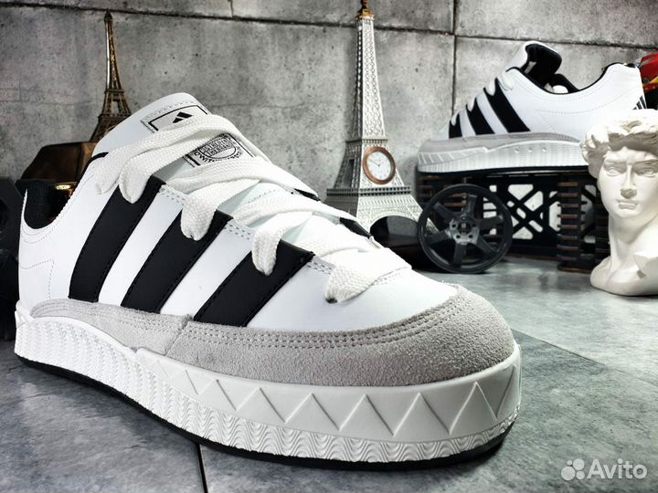 Кеду мужские Adidas Adimatic